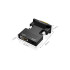 HDMI į VGA (D-Sub) vaizdo ir garso keitiklis, 06253