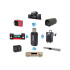 Bluetooth garso imtuvas su AUX ir USB jungtimis, 3,5 mm mini jungtis