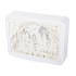 Popierinė 3D naktinė lempa su karpiniais, USB, 15 × 20 × 5 cm