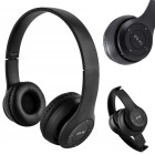Belaidės Bluetooth ausinės su mikrofonu ir MP3 funkcija, P47