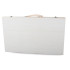 Dailės rinkinys mediniame lagamine, 180 dalių, 47 × 31 × 4,5 cm