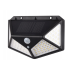 Saulės LED lempa su prieblandos ir judesio jutikliais, COB, 100 LED
