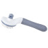 Savaime išsivalantis šepetys šunų, kačių ir arklių kailiui, 19 cm x 10 cm x 8 cm