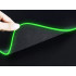 Žaidimų pelės kilimėlis su led rgb apšvietimu, 80 × 30 × 0,3 cm