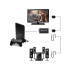 Vaizdo ir garso adapteris į HDMI konsolei PS2