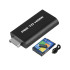 Vaizdo ir garso adapteris į HDMI konsolei PS2
