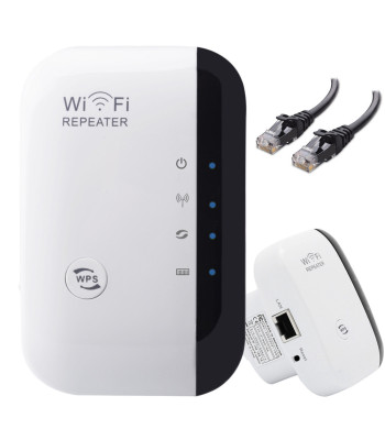 Wi-Fi signalo stiprintuvas (kartotuvas), 300 Mb/s