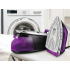 Garų lygintuvas su garų stotele ir keramine pado danga TOBI Steam Surge PRO, 2400 W