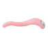 Sukamasis veido ir kūno masažuoklis su dviem rutuliukais, 13 cm, 4,5 cm