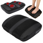 Elektrinis shiatsu pėdų masažuoklis su šildymo funkcija, 36cm x 27cm x 8cm