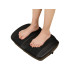 Elektrinis shiatsu pėdų masažuoklis su šildymo funkcija, 36cm x 27cm x 8cm