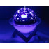 Oro drėkintuvas ir aromaterapinis difuzorius su RGB LED apšvietimu, 250 ml, 24443