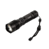 Taktinis LED žibintuvėlis Bailong su CREE PM10-TG LED, priartinimo funkcija ir „Power Bank“, M1682
