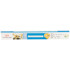 Virštinkinis linijinis led šviestuvas su neutralia šviesa, 18W, 60cm