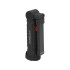 Sulankstoma dirbtuvių LED lempa-žibintuvėlis su magnetu ir kabliu, USB, 5 viename, 20,5 × 3,5 cm
