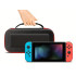 Talpus sustiprintas apsauginis konsolės dėklas, juodas – Nintendo Switch / Nintendo Switch OLED