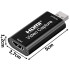 HDMI–USB vaizdo fiksavimo plokštė, 4K, 06304