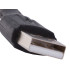 USB-A–USB-C įkrovimo ir duomenų perdavimo kabelis, 1,4 m
