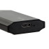 M.2 SATA NGFF SSD disko dėklas-adapteris, USB 3.1 Type-C, 2230–2280 mm