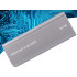 M.2 SATA NGFF SSD disko dėklas-adapteris su USB 3.1 ir USB-C, 2230–2280 mm