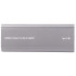 M.2 SATA NGFF SSD disko dėklas-adapteris su USB 3.1 ir USB-C, 2230–2280 mm