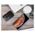 Universalus kelioninis kištukų adapteris su 2 USB jungtimis UK, USA, EU ir AUS lizdams, 7,5cm x 5cm x 4cm
