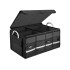 Automobilio bagažinės organizatorius su dangčiu, 60 l, 60 × 35 × 30 cm