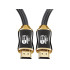 Itin spartus HDMI kabelis su paauksuotais kontaktais, HDMI 2.1, 8K 60Hz, 4K 120Hz, 1,5 m