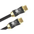 Itin spartus vaizdo ir garso kabelis su paauksuotais kontaktais, HDMI 2.1, 8K 60Hz, 4K 120Hz, 3m