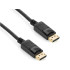DisplayPort vaizdo ir garso kabelis, 8K / 4K / 2K, DP 1.4, 2 m