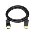 DisplayPort vaizdo ir garso kabelis, 8K / 4K / 2K, DP 1.4, 2 m