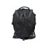 Vandeniui atsparus motociklo krepšys-kuprinė, juodas, 39 l, 43 × 28 × 20–30 cm, 2 viename