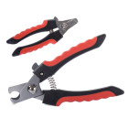 Gyvūnų nagų kirpimo žnyplės su apsauga, 12 cm
