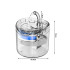 Automatinė vandens fontanėlė katei ir šuniui, 1,8 l, 16,5 × 15 cm