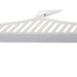 Vandens nubraukėjas grindims, langams ir stiklams, 86 × 30,5 cm
