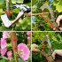 Sodo augalų rišimo įrankis – tapeneris, 32 cm