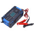 Automatinis automobilinis akumuliatorių įkroviklis su remonto funkcija, 12V / 24V