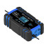 Automatinis automobilinis akumuliatorių įkroviklis su remonto funkcija, 12V / 24V