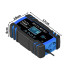 Automatinis automobilinis akumuliatorių įkroviklis su remonto funkcija, 12V / 24V