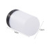 LED RGB naktinė lempa su USB maitinimu, 2 režimai, 8 spalvos, RY-1818, 12 × 7,5 cm