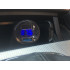 FM MP3 „Bluetooth“ siųstuvas-imtuvas automobiliui su 2 USB jungtimis, 7,5 × 3,5 cm