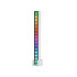 RGB LED šviesos juosta, reaguojanti į garsą, su akumuliatoriumi, 181mm x 16mm x 18mm