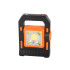 Saulės energija įkraunamas turistinis LED žibintas su powerbanko funkcija, 18cm x 13.5cm x 5cm