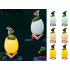 LED naktinė lemputė „Dinozaurų kiaušinis“ vaikams, RGB