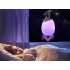 LED naktinė lemputė „Dinozaurų kiaušinis“ vaikams, RGB