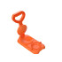 Rankinė koldūnų formavimo forma, 07222, 8 cm, 18 × 11 cm