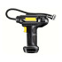 Automobilinis kompresorius su pripūtimo pistoletu ir antgaliais, 12V, 120W, 10 bar, LED