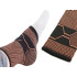 Elastinis čiurnos įtvaras sportui ir kasdienai, 27170, 22–24 cm