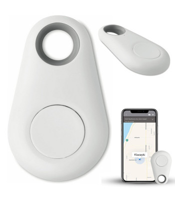Bluetooth raktų pakabukas-lokatorius telefonui ir daiktams