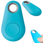 Bluetooth raktų ir telefono pakabukas-lokatorius, mėlynas